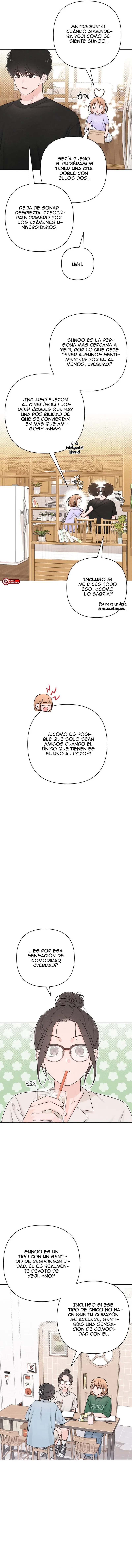 Revelación De la Juventud capítulo 58, página 11