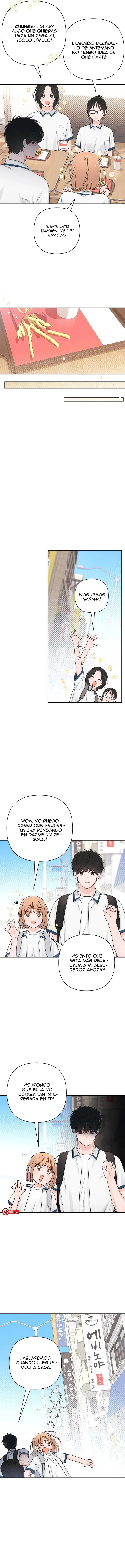 Revelación De la Juventud capítulo 58, página 4