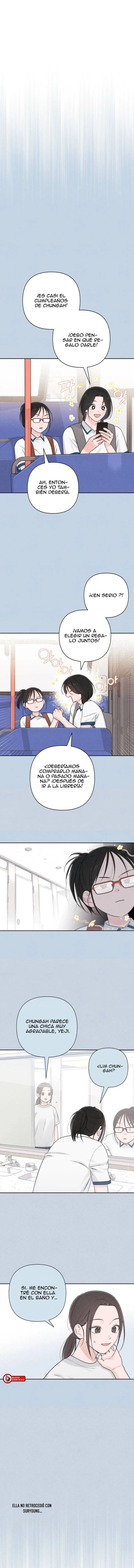 Revelación De la Juventud capítulo 58, página 5