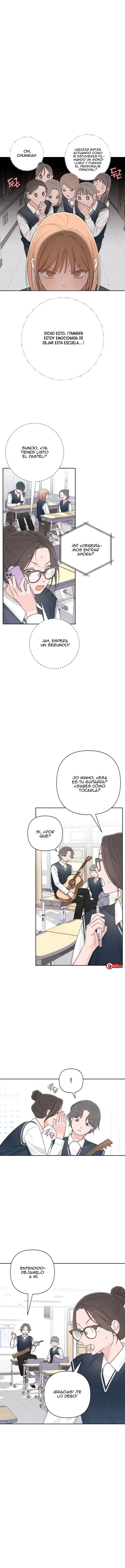 Revelación De la Juventud capítulo 59, página 10