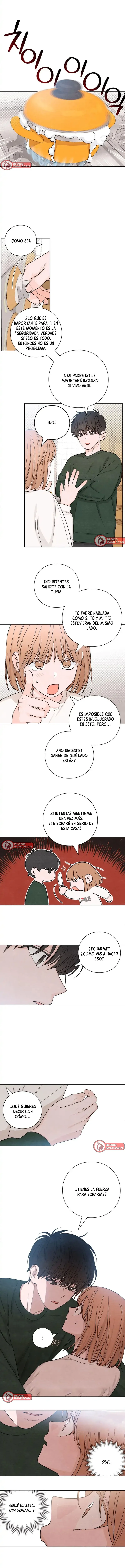 Revelación De la Juventud capítulo 6, página 6