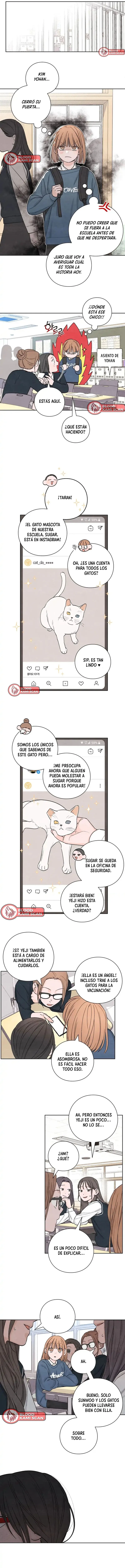Revelación De la Juventud capítulo 6, página 8