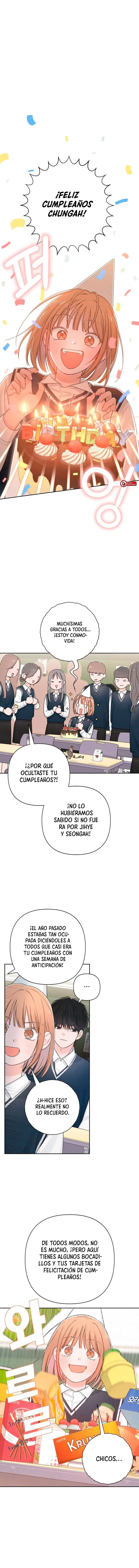 Revelación De la Juventud capítulo 60, página 4