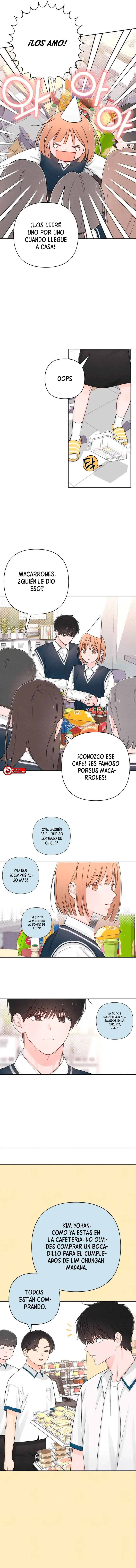 Revelación De la Juventud capítulo 60, página 5
