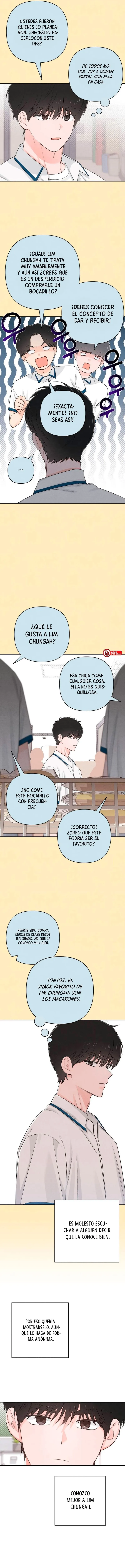 Revelación De la Juventud capítulo 60, página 6