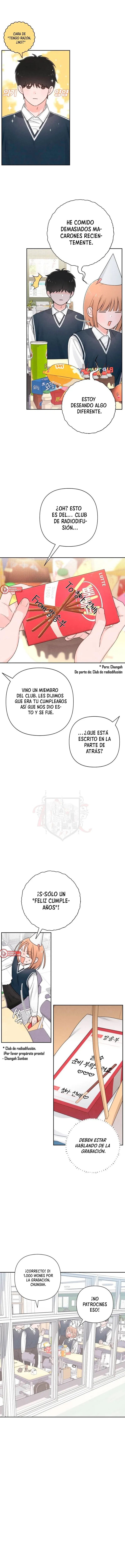 Revelación De la Juventud capítulo 60, página 7