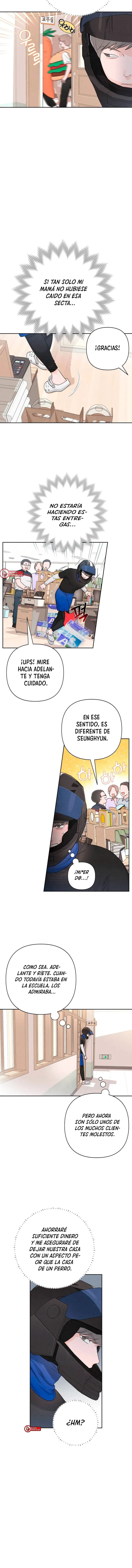 Revelación De la Juventud capítulo 60, página 9