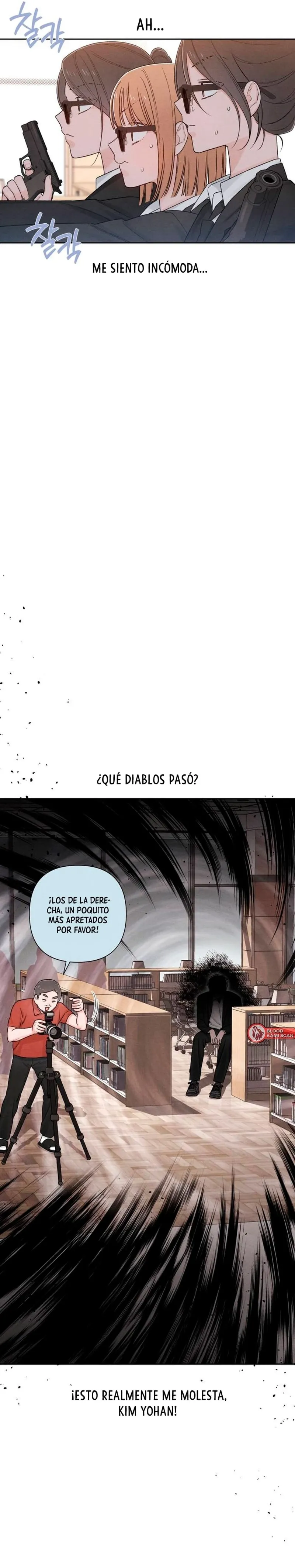 Revelación De la Juventud capítulo 61, página 13
