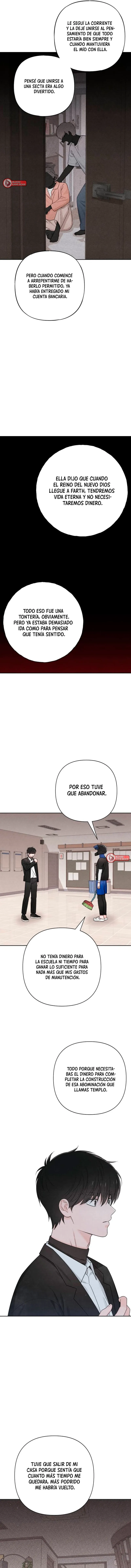 Revelación De la Juventud capítulo 61, página 5