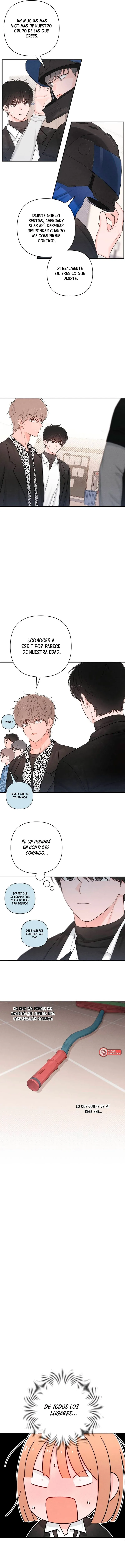 Revelación De la Juventud capítulo 61, página 9