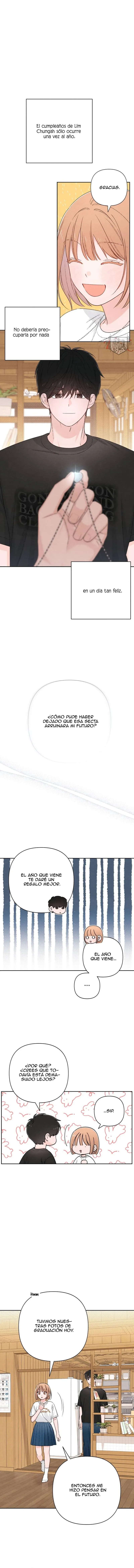 Revelación De la Juventud capítulo 62, página 10