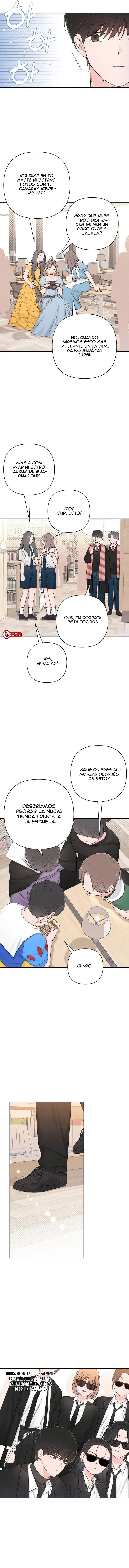 Revelación De la Juventud capítulo 62, página 3