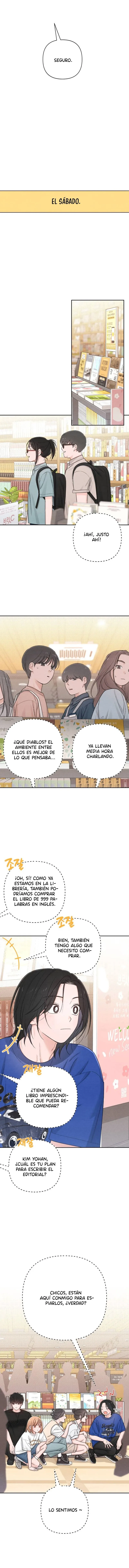 Revelación De la Juventud capítulo 63, página 12
