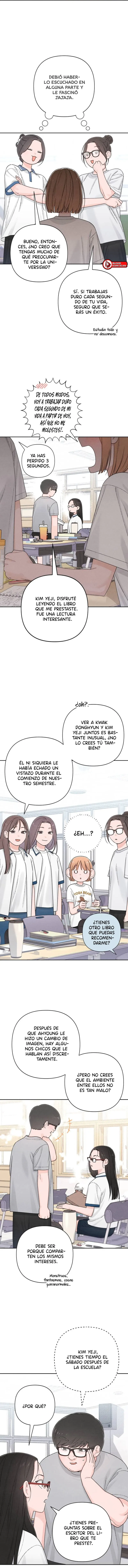 Revelación De la Juventud capítulo 63, página 2