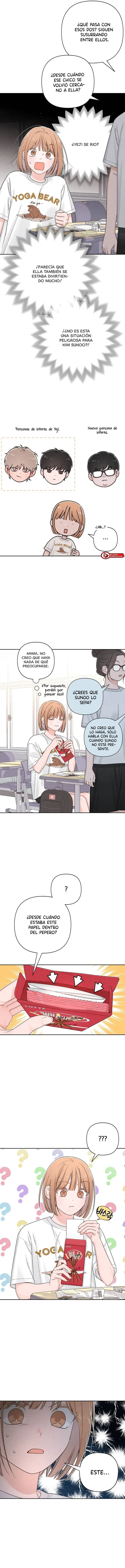 Revelación De la Juventud capítulo 63, página 4