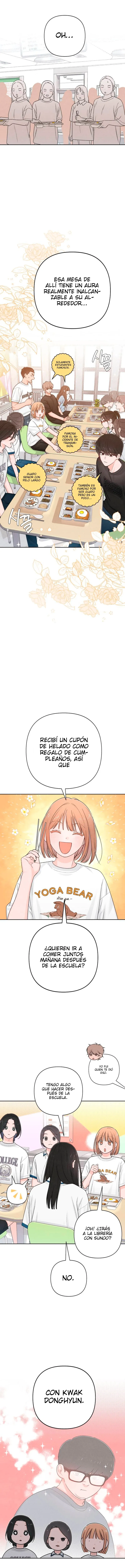 Revelación De la Juventud capítulo 64, página 1