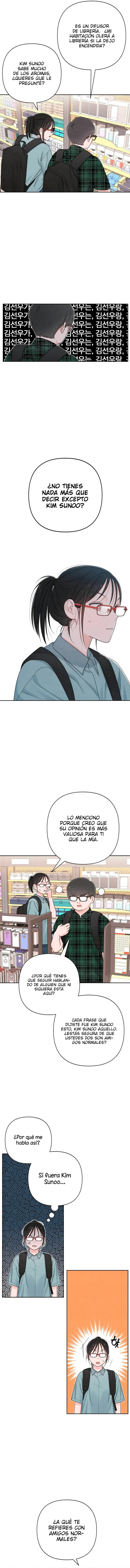 Revelación De la Juventud capítulo 64, página 7