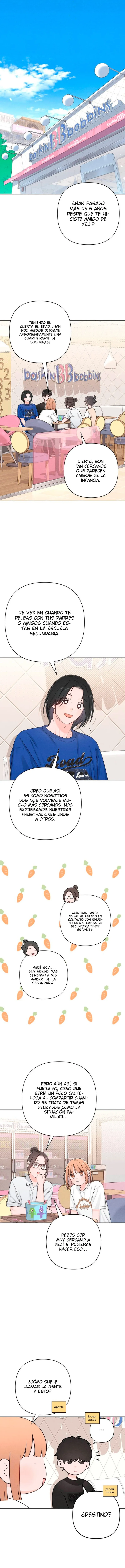 Revelación De la Juventud capítulo 65, página 1