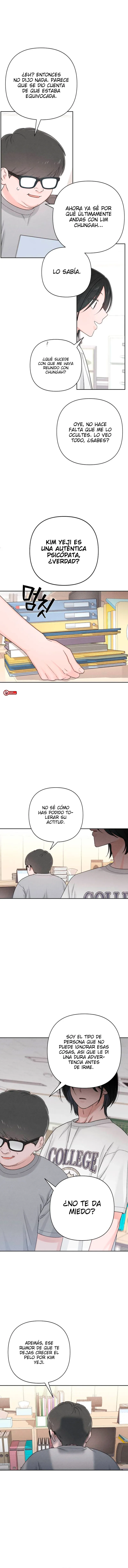 Revelación De la Juventud capítulo 66, página 13
