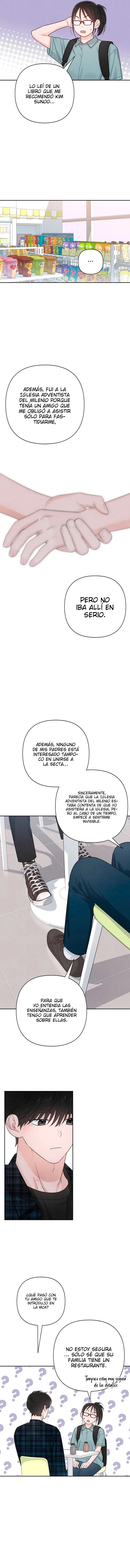 Revelación De la Juventud capítulo 66, página 4