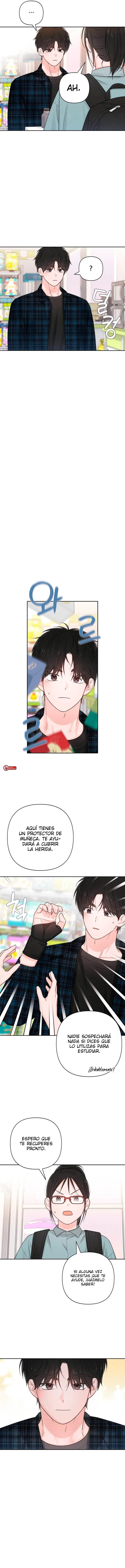 Revelación De la Juventud capítulo 66, página 5