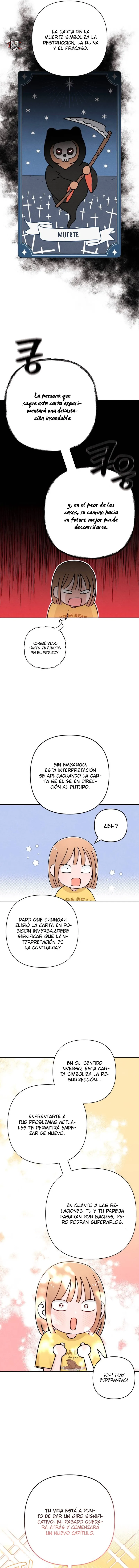Revelación De la Juventud capítulo 67, página 7