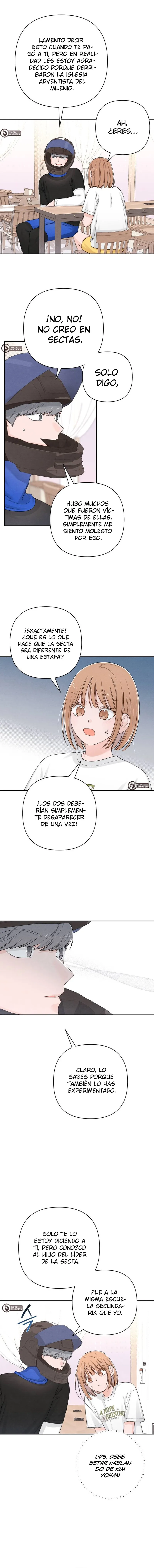 Revelación De la Juventud capítulo 68, página 13