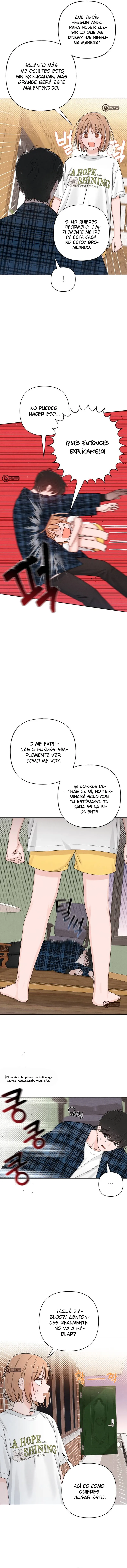 Revelación De la Juventud capítulo 68, página 9