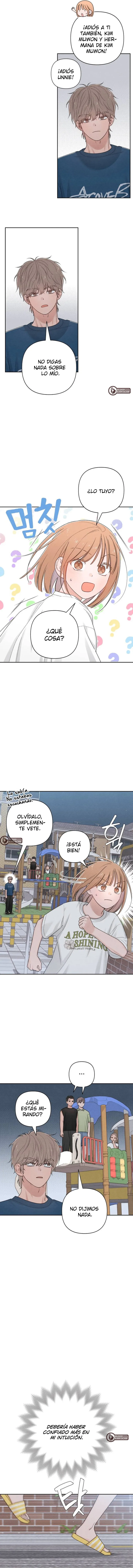 Revelación De la Juventud capítulo 69, página 10