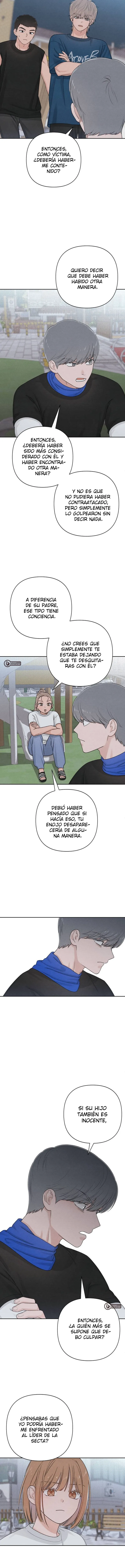 Revelación De la Juventud capítulo 69, página 4