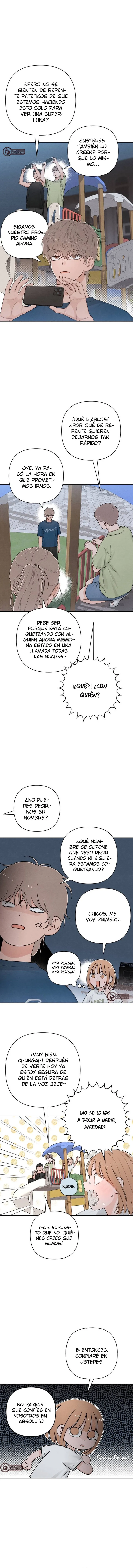Revelación De la Juventud capítulo 69, página 9