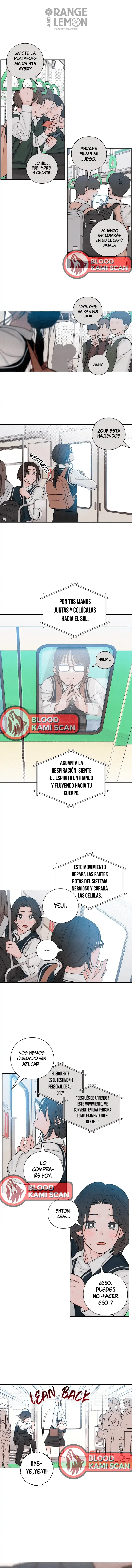 Revelación De la Juventud capítulo 7, página 1