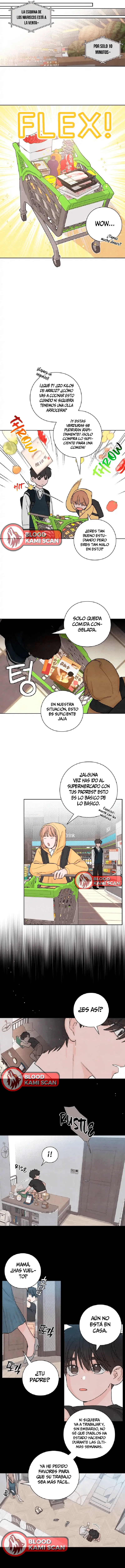 Revelación De la Juventud capítulo 7, página 5