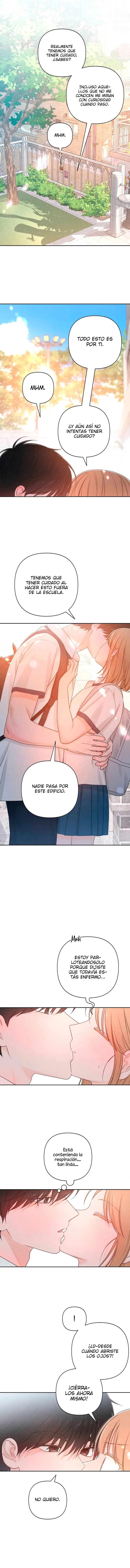 Revelación De la Juventud capítulo 71, página 1