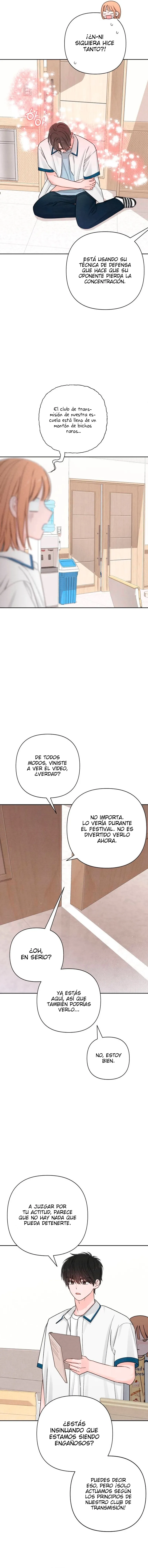 Revelación De la Juventud capítulo 71, página 10