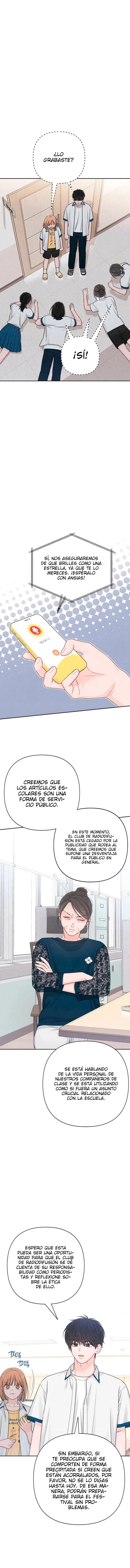 Revelación De la Juventud capítulo 71, página 12