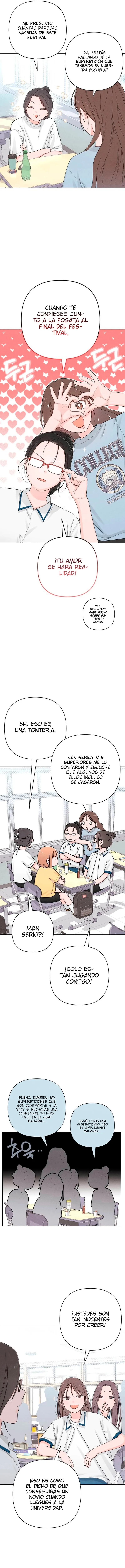Revelación De la Juventud capítulo 71, página 6