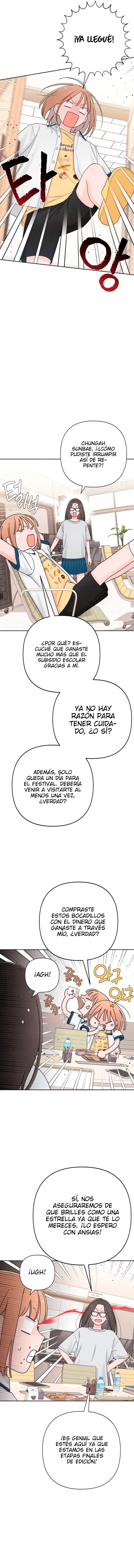 Revelación De la Juventud capítulo 71, página 8