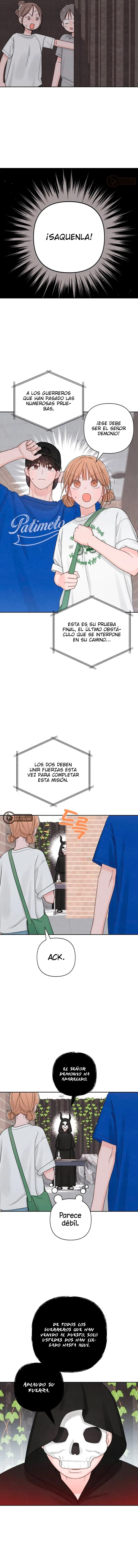 Revelación De la Juventud capítulo 73, página 10