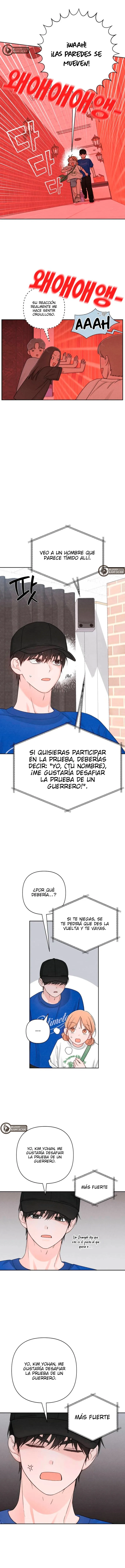 Revelación De la Juventud capítulo 73, página 8