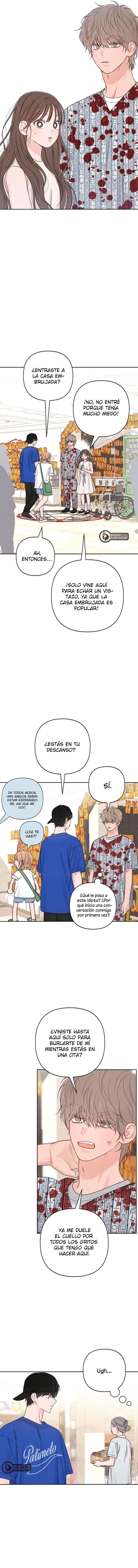 Revelación De la Juventud capítulo 74, página 11