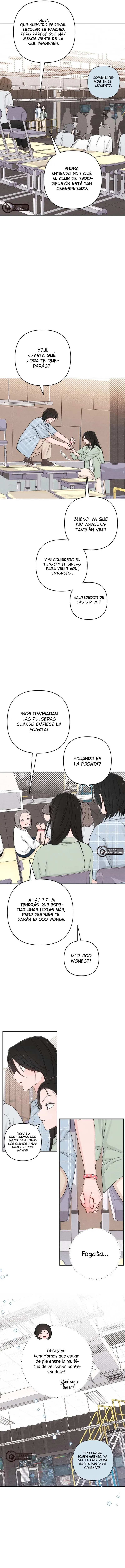 Revelación De la Juventud capítulo 74, página 6