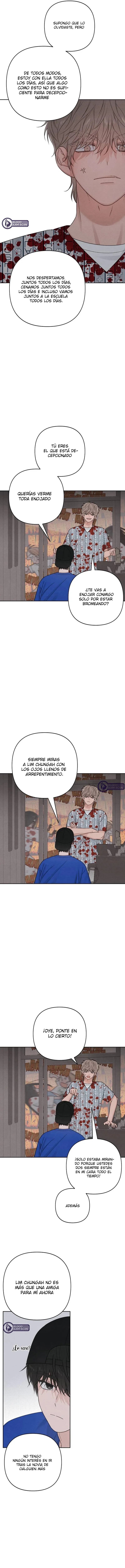 Revelación De la Juventud capítulo 75, página 6