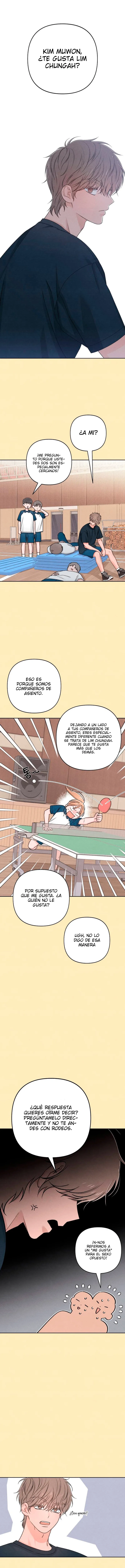 Revelación De la Juventud capítulo 76, página 1