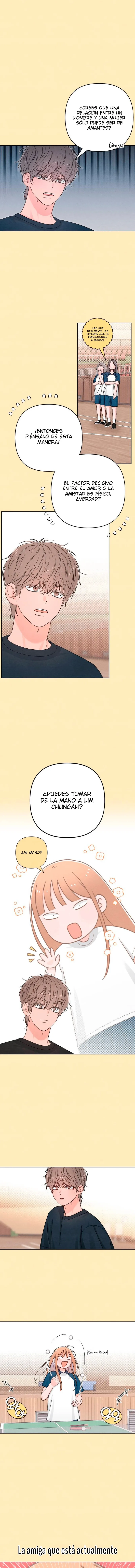 Revelación De la Juventud capítulo 76, página 2