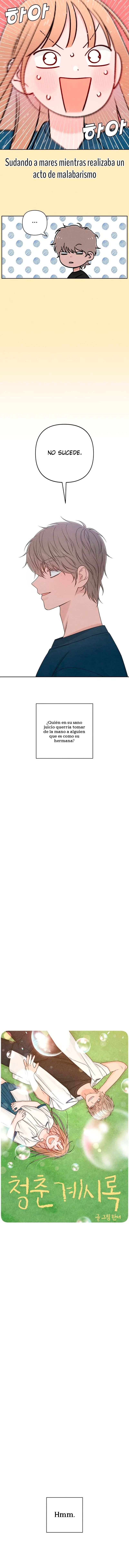 Revelación De la Juventud capítulo 76, página 3