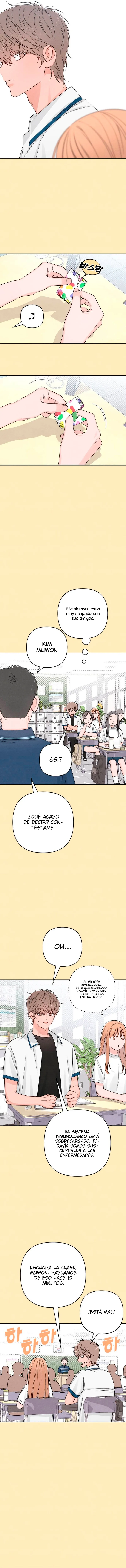 Revelación De la Juventud capítulo 76, página 4