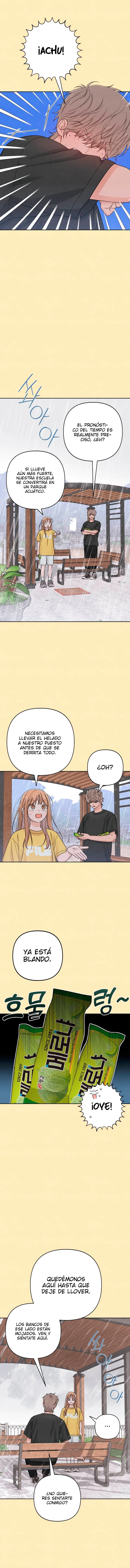 Revelación De la Juventud capítulo 76, página 8