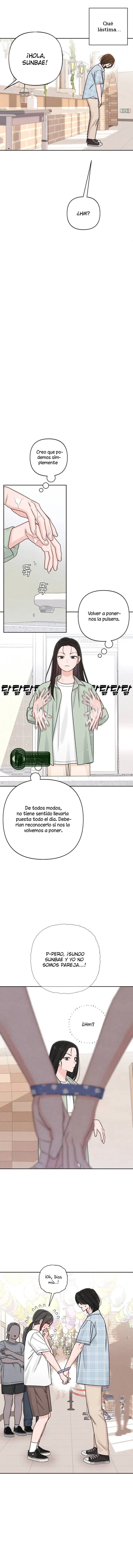 Revelación De la Juventud capítulo 78, página 4