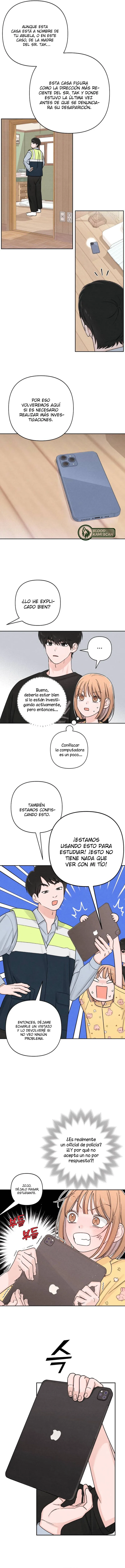 Revelación De la Juventud capítulo 79, página 6